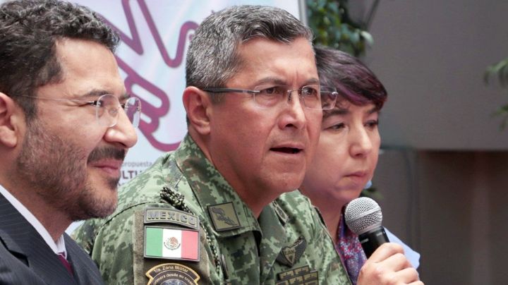 Renuncia Óscar Rentería, secretario de Seguridad Pública de Sinaloa; es el tercero en 2 años