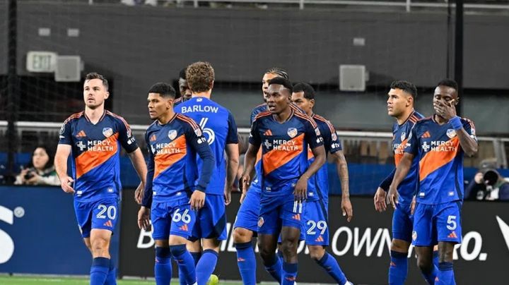 Cincinnati golea a los Tigres y está muy cerca de los cuartos de final de la Concachampions