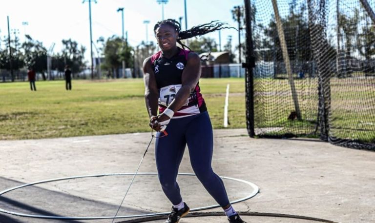 ¡Sonora triunfa! 25 medallas ganadas en inicio de Olimpiada Regional de Atletismo 2026