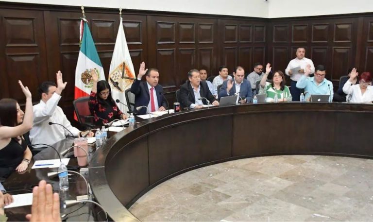 Entre los municipios con más regidores de México, seis son de Sonora: Claudia Sheinbaum