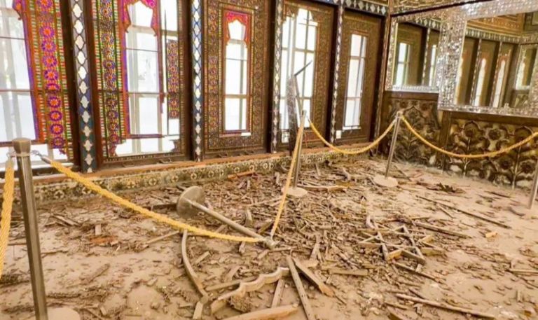 UNESCO confirma daños al patrimonio de Irán y Medio Oriente causados por la guerra