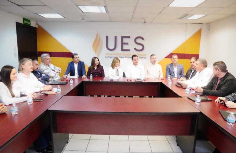 SEC: Instalan UES y Sutues mesa de negociación para revisión salarial y contractual 2026