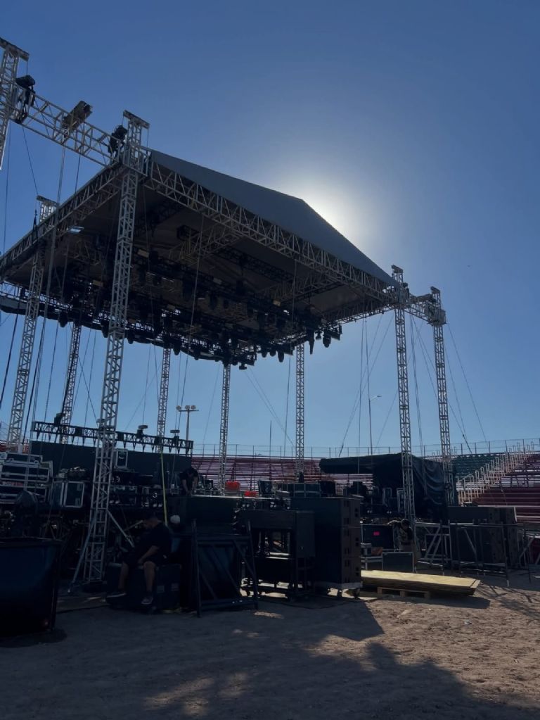 FOTOS: La Cura Fest transforma a la ExpoGan, entérate de cómo se ve por dentro