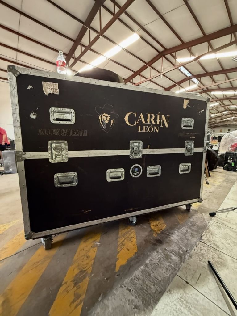 FOTOS: La Cura Fest transforma a la ExpoGan, entérate de cómo se ve por dentro