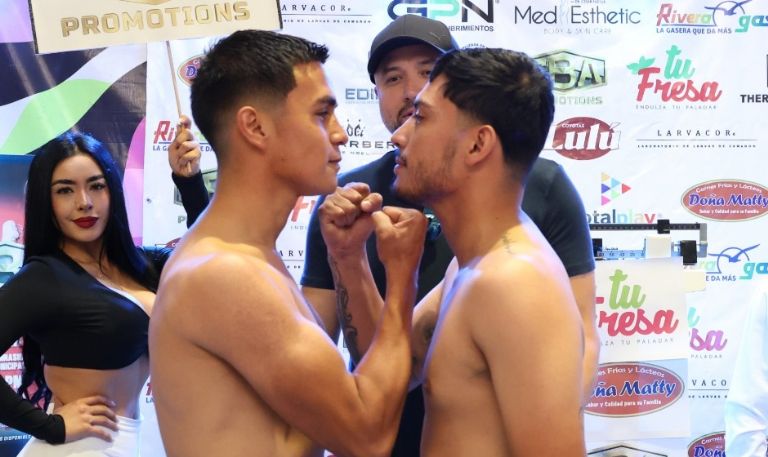 El sonorense Daniel 'Venadito' Herrera está listo para medirse ante el noqueador Ricardo Arce