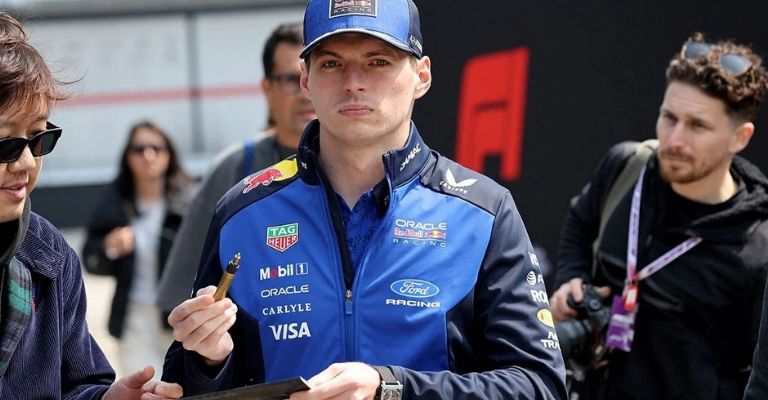 Verstappen dice no encontrar mucha diversión con las nuevas reglas