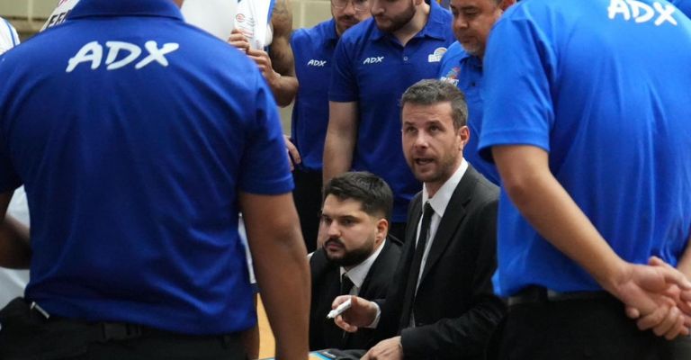 Gelpi tiene a su equipo en los primeros planos