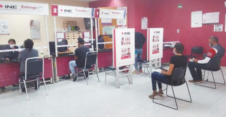 Módulo de Atención Ciudadana y unidad móvil del INE en Ciudad Obregón permanecerán cerrados el 16 de marzo