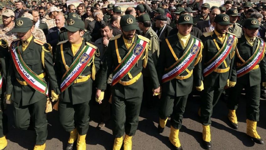 Caen 4 presuntos espías de la Guardia Revolucionaria de Irán en Bahréin; enfrentarían PENA DE MUERTE