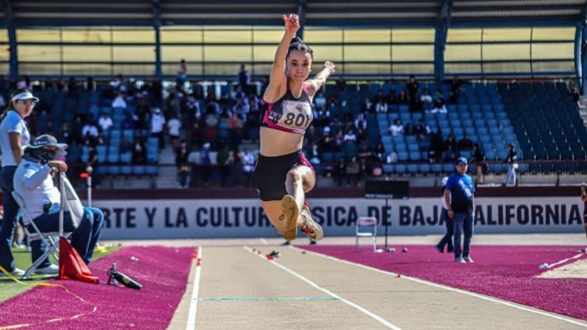 ¡Sonora triunfa! 25 medallas ganadas en inicio de Olimpiada Regional de Atletismo 2026