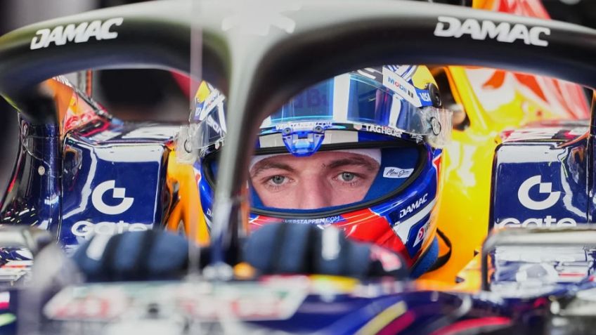 Max Verstappen arremete de nuevo contra cambios en la F1 y afirma: "Es una jungla"
