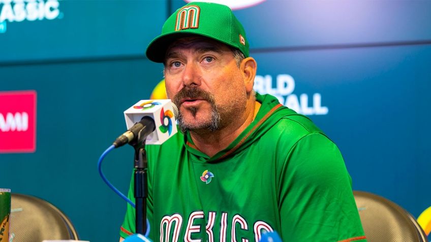 Benjamín Gil pone en duda su continuidad como manager de México: "No sé si seguiré a cargo"