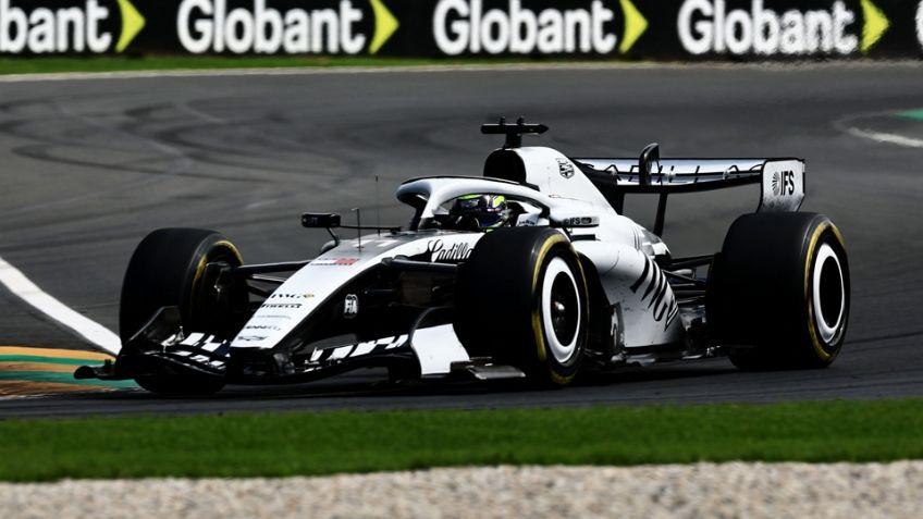 'Checo' Pérez confía en poder sumar sus primeros puntos con Cadillac: "Es una tarea grande"