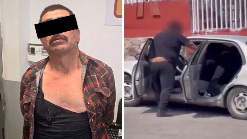 Procesan a sujeto que acosaba a alumna de 15 años en Nogales; hizo un disparo frente a escuela