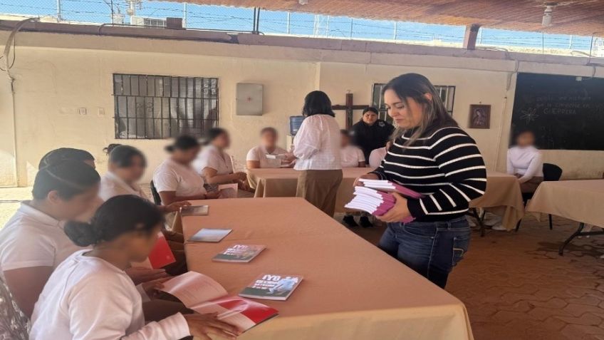 Apoyan instituciones del Gobierno de Sonora con reinserción social de jóvenes en el Itama