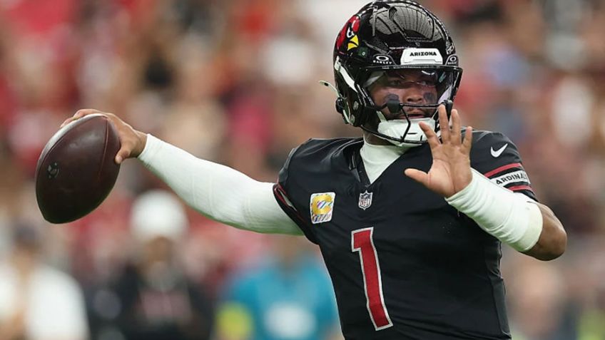 Tras ser liberado por Arizona, Kyler Murray encuentra rápido acomodo con los Minnesota Vikings