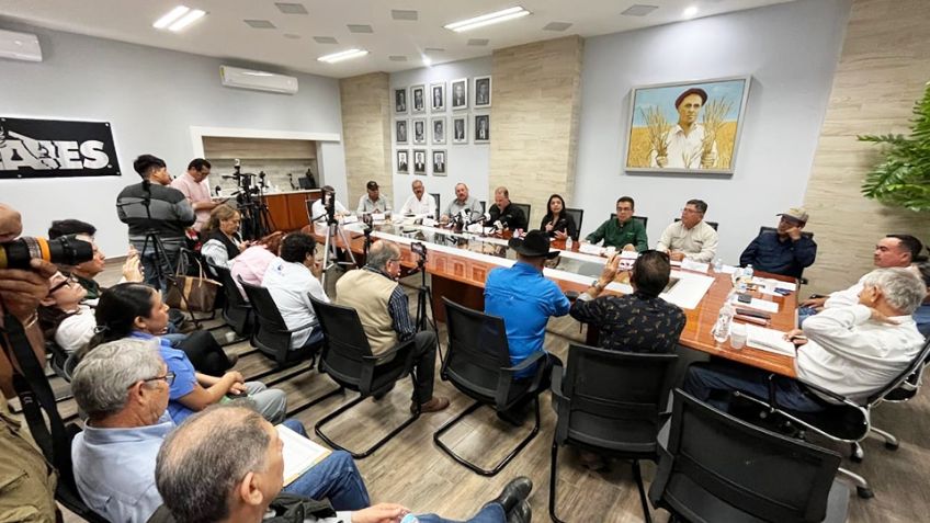 Celebran 70 años del Día del Agricultor en el Valle del Yaqui con gran fiesta agrícola