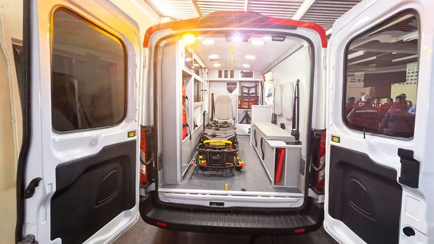 Cruz Roja Obregón adquiere ambulancia 2026 totalmente equipada con inversión de 1.7 mdp