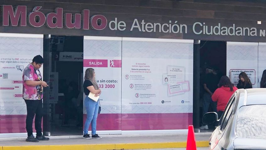 Módulo de Atención Ciudadana y unidad móvil del INE en Ciudad Obregón permanecerán cerrados el 16 de marzo