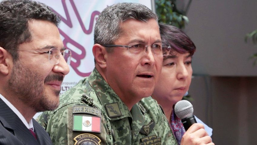 Renuncia Óscar Rentería, secretario de Seguridad Pública de Sinaloa; es el tercero en 2 años