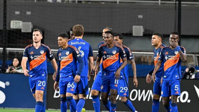 Cincinnati golea a los Tigres y está muy cerca de los cuartos de final de la Concachampions