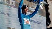 Foto ilustrativa de la nota titulada: Isaac del Toro regresa a la cima; el mexicano retoma el liderato del Tirreno-Adriático 2026