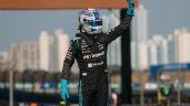 Foto ilustrativa de la nota titulada: George Russell vuelve a imponer su dominio; consiguió la pole para la Sprint del GP de China