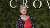 Foto ilustrativa de la nota titulada: Luto en 'The Crown': Muere la actriz Jane Lapotaire a los 81 años de edad; esta sería la triste causa