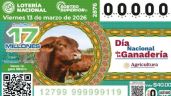 Foto ilustrativa de la nota titulada: Lista COMPLETA de GANADORES del Sorteo Superior No. 2876 de la Lotería Nacional HOY viernes 13 de marzo