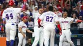 Foto ilustrativa de la nota titulada: Dominicana demuestra por qué es candidato al título y noquea a Corea en el Clásico Mundial de Beisbol