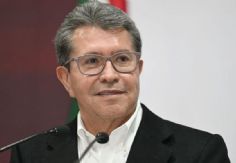 Foto ilustrativa de nota Rosa Icela se encuentra en negociaciones con PT y PVEM sobre el Plan B de Reforma Electoral: Monreal