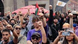 Foto que representa a Tráfico en CDMX HOY: ¿Cuáles son las marchas y BLOQUEOS previstos para este viernes 13?