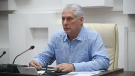 Foto que representa a Gobierno de Cuba confirma conversaciones con EU y busca respaldo de Rusia y China