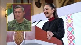 Foto que representa a Sheinbaum aclara renuncia del secretario de Seguridad de Sinaloa y niega mal desempeño