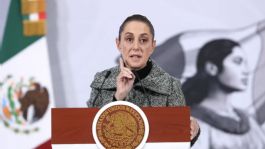 Foto que representa a Sheinbaum celebra diálogo entre Cuba y EU; critica el histórico bloqueo a la isla