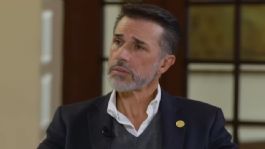 Foto que representa a Sergio Mayer se disculpa por entrar a 'La Casa de los Famosos' y asegura fue por temas económicos