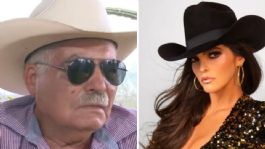 Foto que representa a Papá de Ana Bárbara arremete tras presunta infidelidad de Ángel Muñoz: "Ahora tiene que pagar"