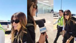 Foto que representa a VIDEO: Kany García llega a Hermosillo para unirse a La Cura Fest de Carín León