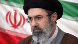 Foto que representa a Estados Unidos ofrece recompensa de 10 millones de dólares por información sobre el nuevo líder de Irán