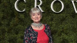 Foto que representa a Luto en 'The Crown': Muere la actriz Jane Lapotaire a los 81 años de edad; esta sería la triste causa