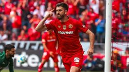 Foto que representa a Portugal pone la mira en la Liga MX: Paulinho sería convocado para enfrentar a México en marzo