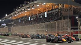 Foto que representa a Fórmula 1 modificará su calendario 2026; carreras en Bahréin y Arabia Saudita serían canceladas