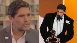 Foto que representa a "Es nocivo": Eduardo Verástegui vuelve a arremeter contra Bad Bunny tras su show en el Super Bowl LX