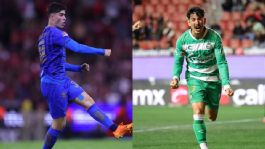 Foto que representa a Chivas del Guadalajara vs Santos Laguna; dónde ver EN VIVO la jornada 11 del Clausura 2026