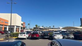 Foto que representa a Comerciantes denuncian afectaciones por malos olores tras incendio de tienda Sam's en Hermosillo