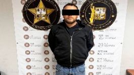 Foto que representa a Capturan a 'El Jimy' por asesinato de hombre en hotel de Nogales; lo sorprendió a balazos