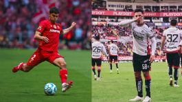 Foto que representa a Diablos del Toluca vs Atlas EN VIVO; horarios y canales para ver al bicampeón de la Liga MX