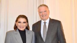 Foto que representa a "Países deben regular uso de redes sociales en niñas y niños": Lorenia Valles en OCDE