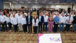 Foto que representa a Realizan en San Carlos, Sonora, la Feria Mexicana de Ciencias e Ingenierías 2026