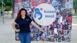 Foto que representa a Kuaan Mani: 8 años cambiando la vida a perros callejeros en Hermosillo